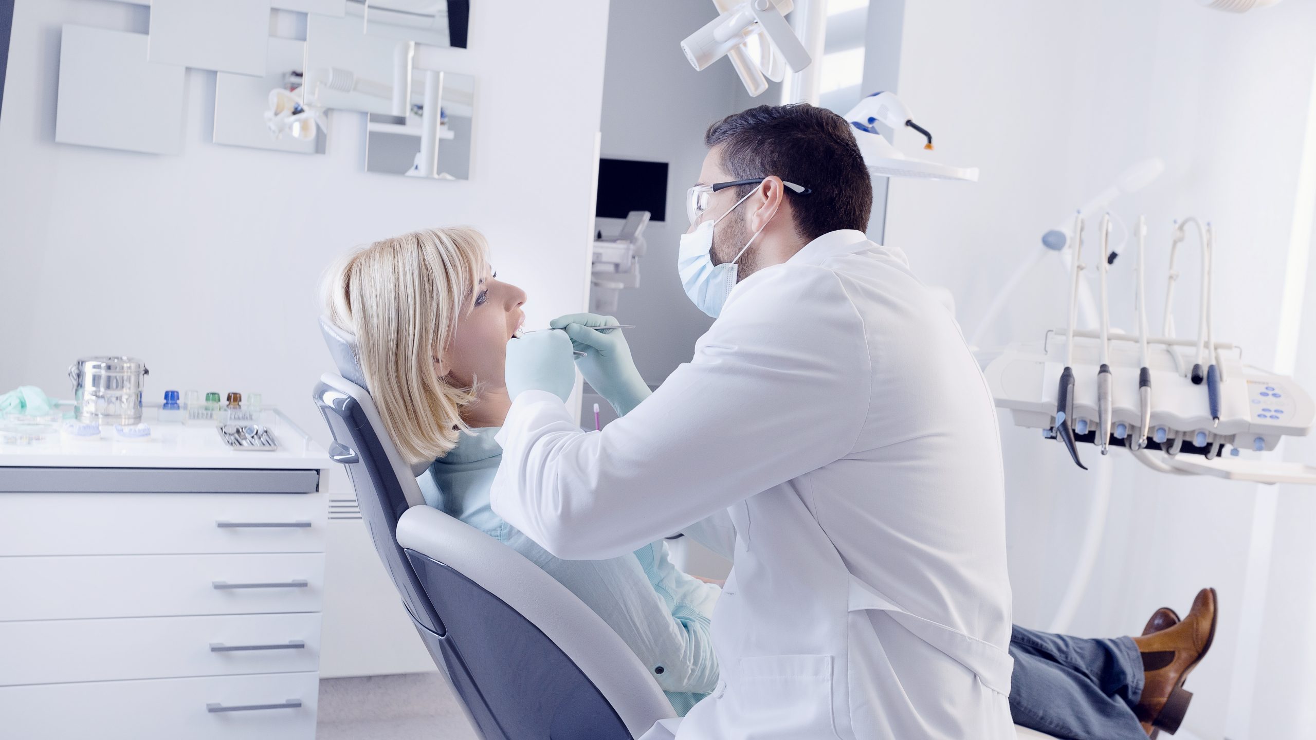 Dentist in Sobieski, WI